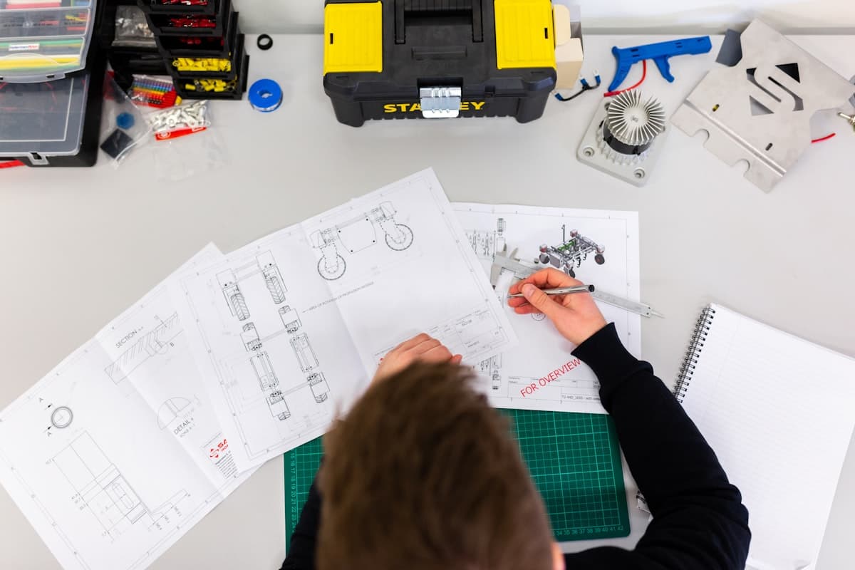 Workshop tools and specification work