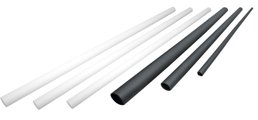 RTC Thin wall heat shrinkable tubing RTC_1.6-0.8-M/1