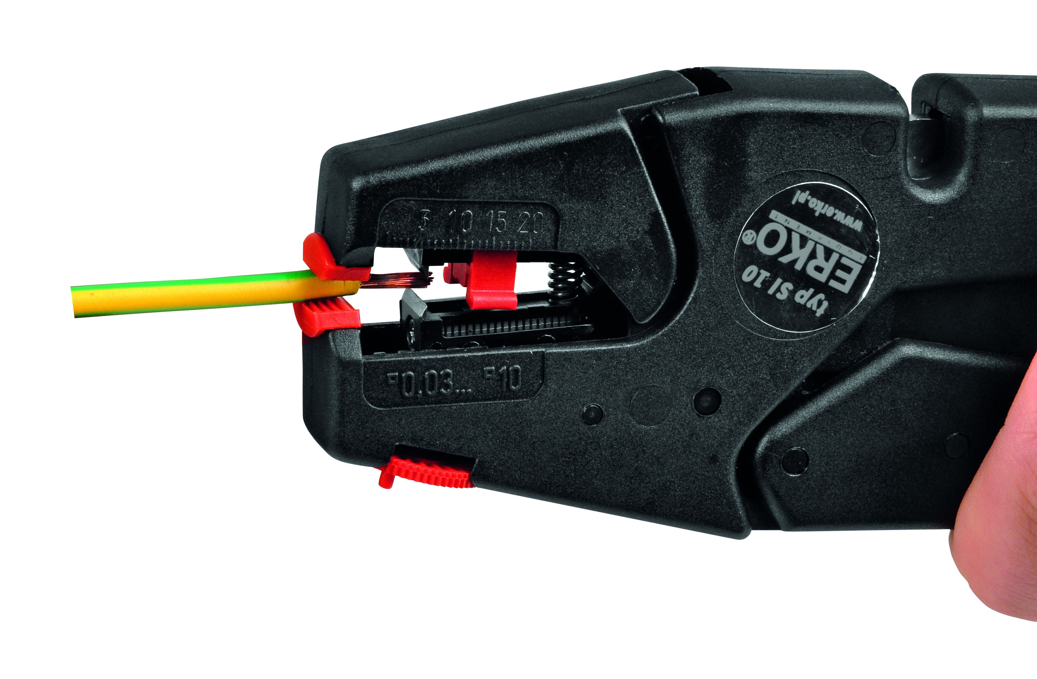 SI 10 Insulation Stripper