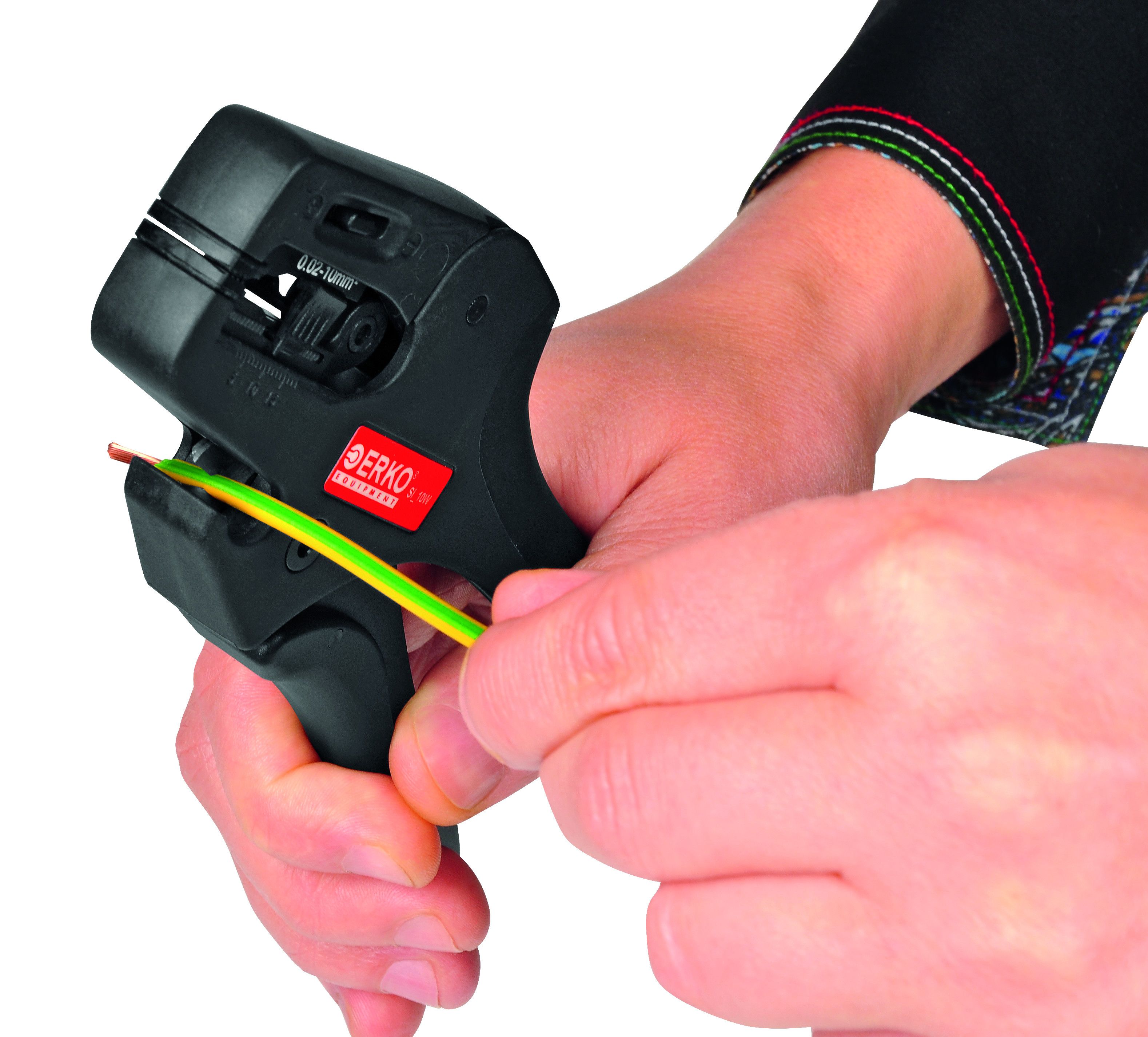 SI 10W Insulation Stripper