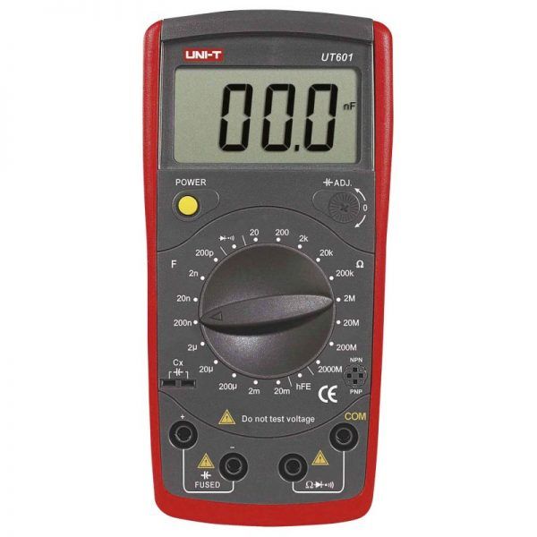 Digital Meters UT601 Inductance capacitance meter UT601