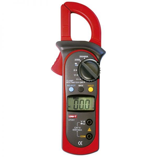 Digital Meters UT201 Digital clamp meter UT201