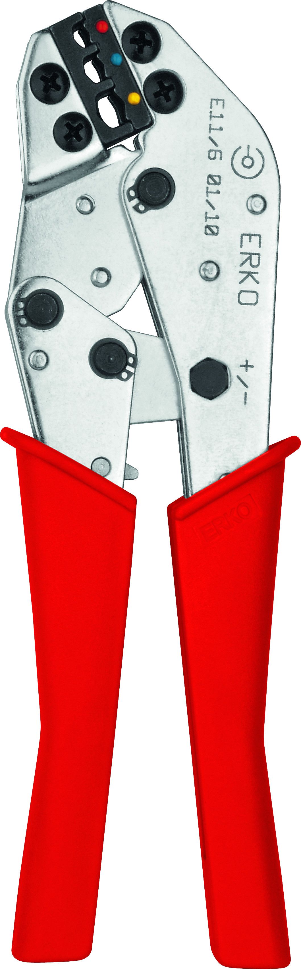 E 11-6 Hand press